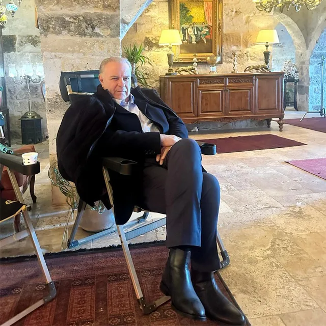 معرفی و بیوگرافی بازیگران سریال ترکی سنگ دل (Siyah Kalp) 13 بازیگر بوراک سرگن