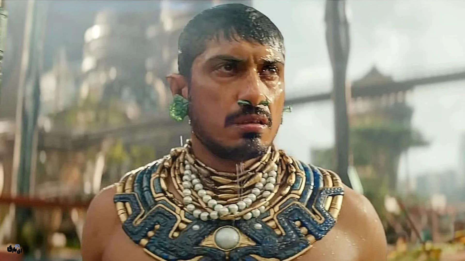 لیست کامل بازیگران اونجرز دومزدی (Avengers: Doomsday) : از رابرت داونی جونیور تا مردان ایکس! 39 تنوچ هوئرتا در نقش نیمور، پادشاه تالوکان.