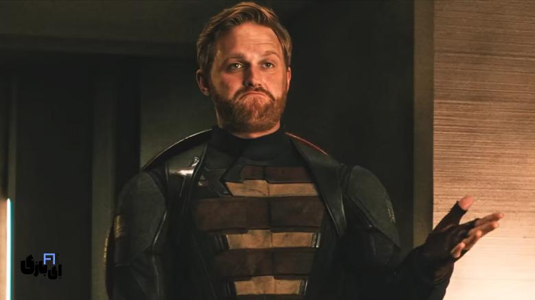 لیست کامل بازیگران اونجرز دومزدی (Avengers: Doomsday) : از رابرت داونی جونیور تا مردان ایکس! 37 وایات راسل در نقش جان واکر / مامور آمریکایی.