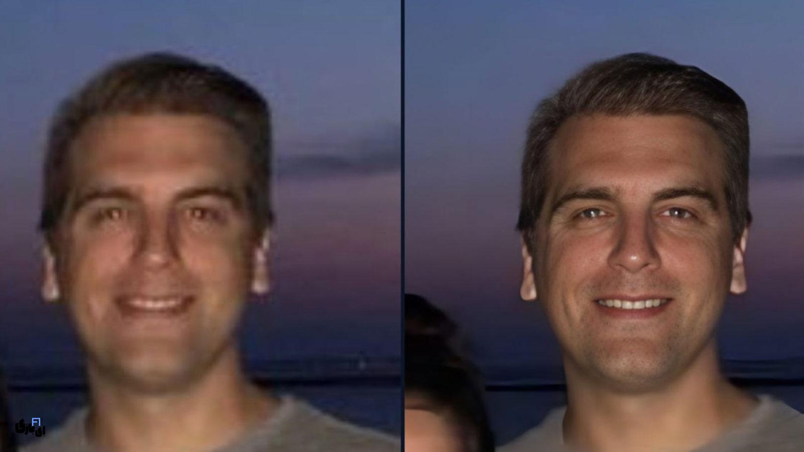 راهنمای بالا بردن کیفیت عکس: بهترین ابزارهای آنلاین و هوشمند + ابزارهای افزایش سایز عکس 3 سایت بالا بردن کیفیت عکس آنلاین - Restorephotos.io