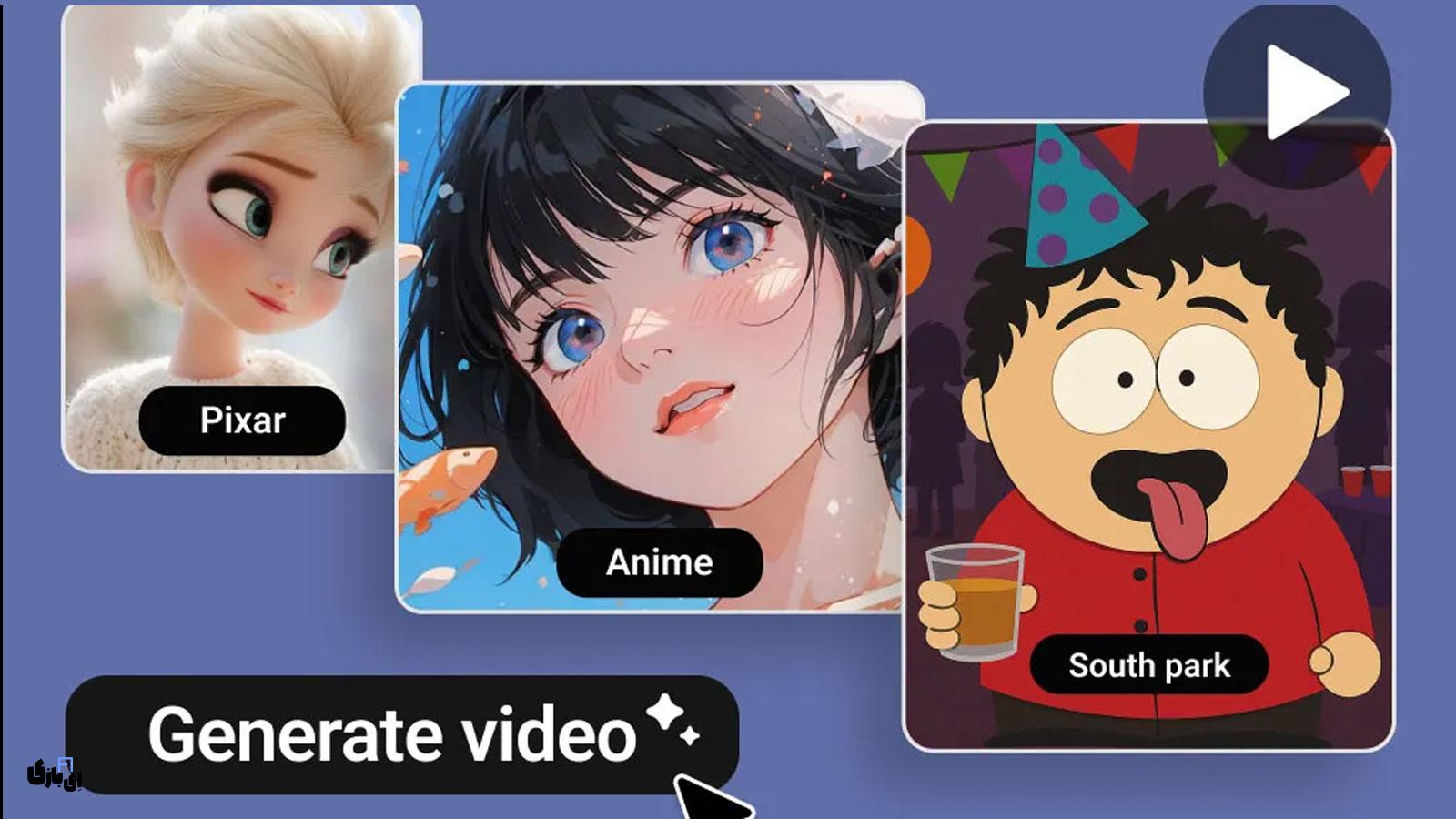 هوش مصنوعی سورا ۲: راهنمای کامل استفاده و معرفی سایت تخصصی Mindvideo.ai 4 سایت Mindvideo.ai و هوش مصنوعی سورا ۲ کاملا رایگان