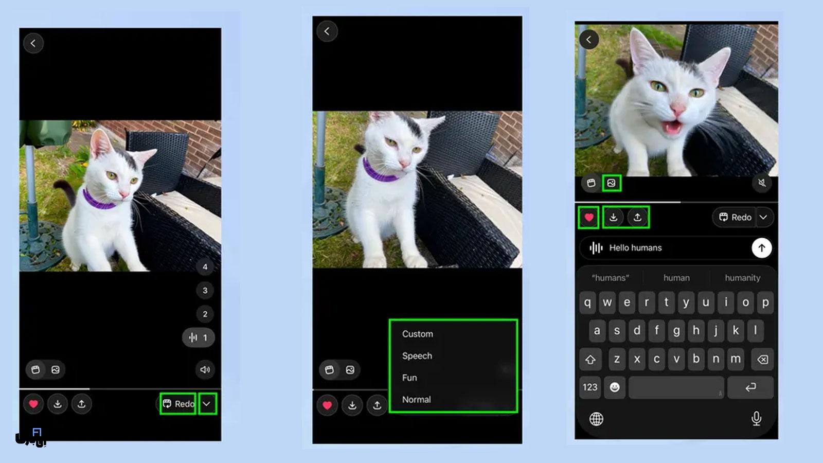 آموزش متحرک سازی عکس با Grok: تصاویر خود را سخنگو کنید! 4 متحرک سازی عکس با Grok - مراحل 4 تا 6