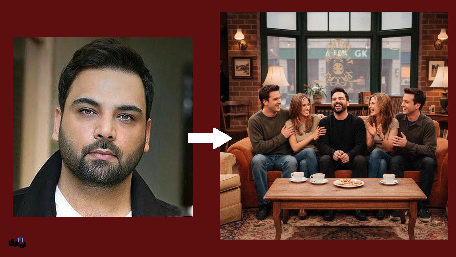 موج جدید خلق شخصیت دیجیتال: «نانو بنانا» و ۵ ایده محبوب برای ساخت فیگورهای سهبعدی با هوش مصنوعی جمینای 8 ایده محبوب در صحنه سریال معروف