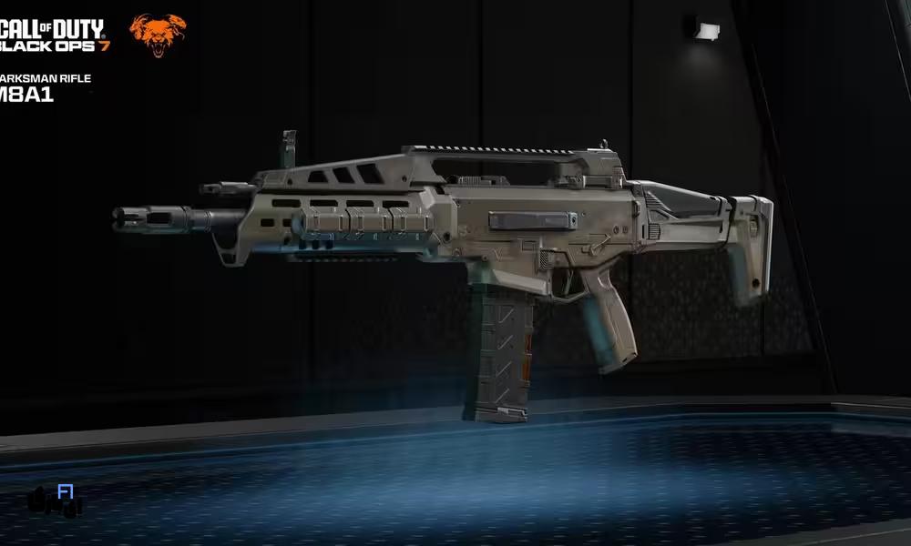 کدام اسلحهها در Black Ops 7 Beta بیشترین قدرت را دارند؟ 6 بهترین سلاح های Black Ops 7-بهترین اسلحه Black Ops 7-اسلحههای قوی در نسخه بتای Black Ops 7-راهنمای اسلحهها در Black Ops 7 Beta-سلاحهای محبوب Black Ops 7-بهترین loadout در نسخه بتای Black Ops 7-اسلحههای برتر برای بازیکنان رقابتی Black Ops 7