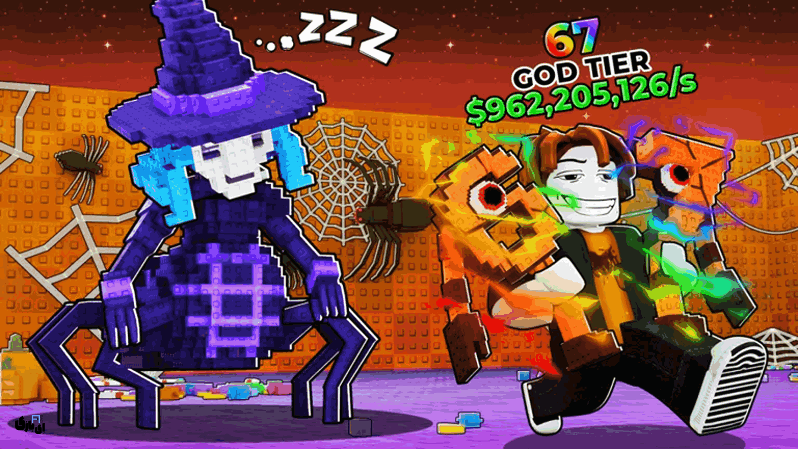 آپدیت های Roblox این آخر هفته (۲۴ تا ۲۶ اکتبر 2025) 14 آپدیت های Roblox این آخر هفته (۲۴ تا ۲۶ اکتبر 2025).