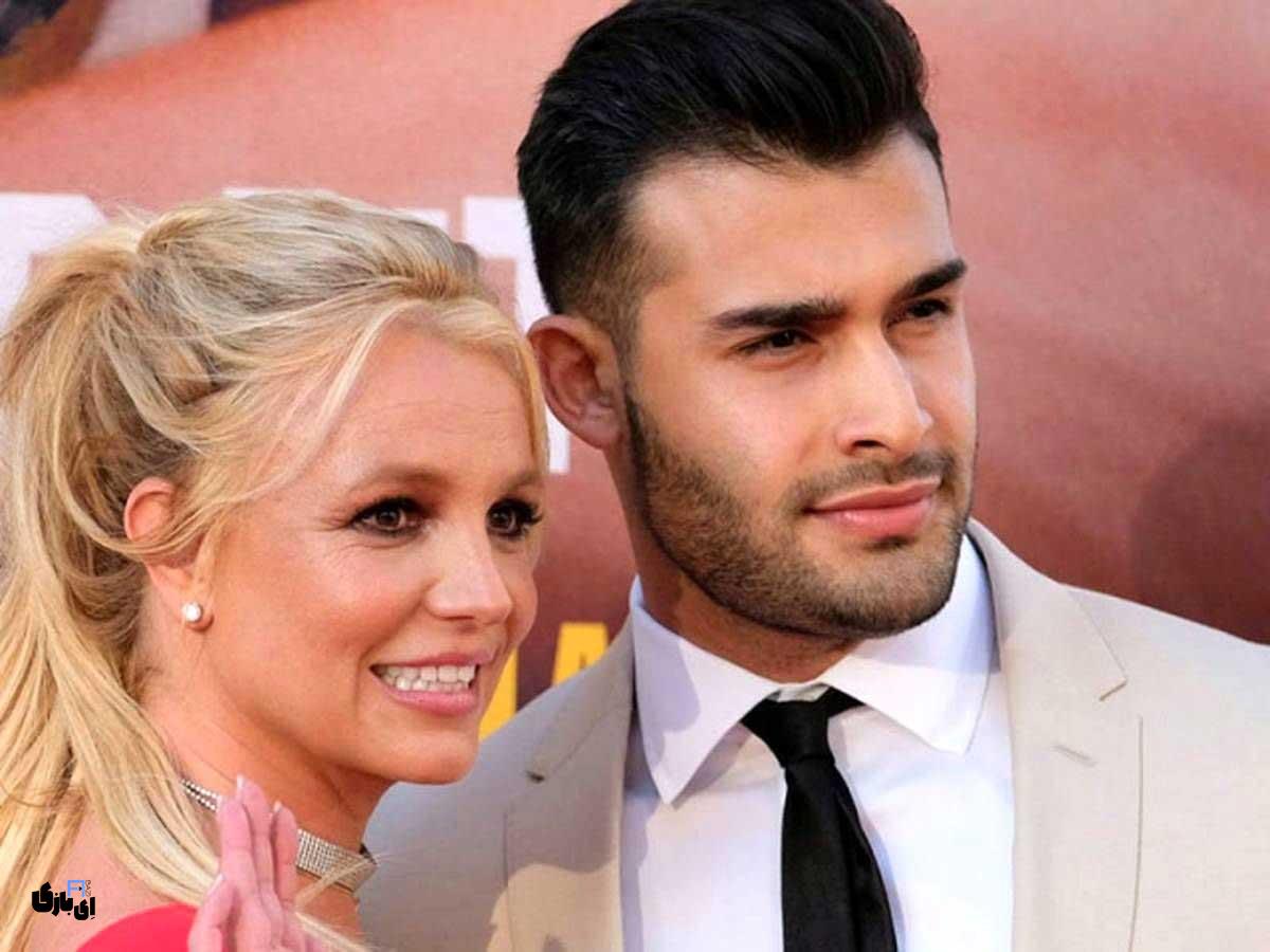 روند رابطه سام اصغری و بریتنی اسپیرز؛ از آشنایی تا جدایی 4 سام اصغری و بریتنی