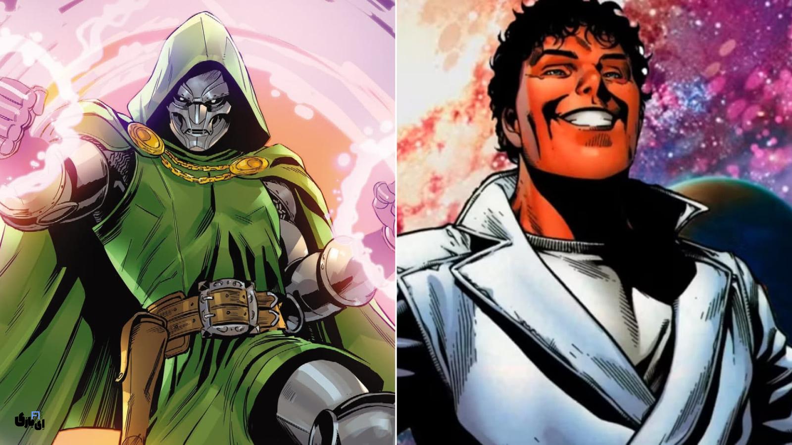 اونجرز دومزدی (Avengers: Doomsday): تاریخ اکران، داستان و هر چیزی که از فیلم جدید انتقامجویان میدونیم! 7 دکتر دووم (Doctor Doom) و بیگانه با بُعد (The Beyonder)