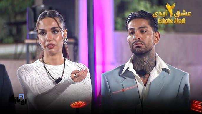 رسوایی بزرگ در فینال اول فصل دوم عشق ابدی و اخطار پرستو صالحی! 6 رای عجیب آیدا در فینال