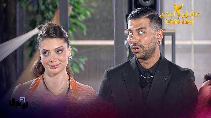 رسوایی بزرگ در فینال اول فصل دوم عشق ابدی و اخطار پرستو صالحی! 5 رابطه جاوید و فرناز