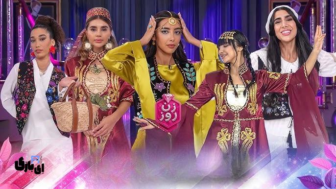 حذف غیرمنصفانه پروین در فینال اول زن روز 2 | ضعیف ترین ها ماندند، بهترین ها رفتند! 6 فینال اول فصل دوم زن روز