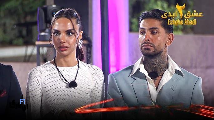 جنجالی ترین واکنش سرجیو و آیدا به حرف های یاسمن! آیا زوج برنده قربانی خیانت شدند؟ 6 زوج برنده عشق ابدی