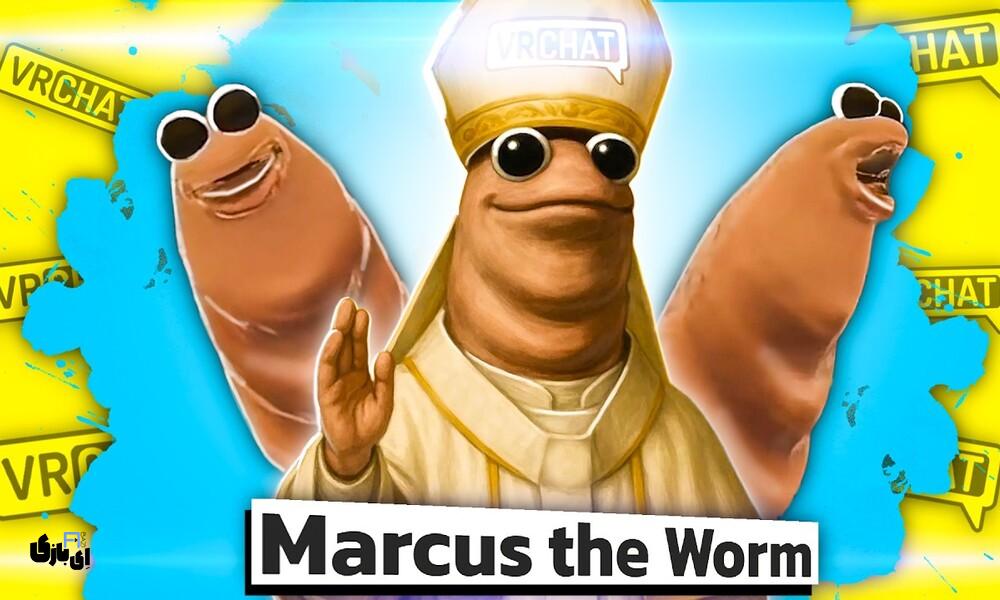 بازی رابرت و مارکوس؛ دوستی عجیب میان انسان و موجود فضایی در VRChat 7 بازی رابرت و مارکوس-بازی رابرت و مارکوس چیست-بازی رابرت و مارکوس VRChat-ترند رابرت و مارکوس-شخصیتهای بازی رابرت و مارکوس-ترند اینستاگرام VRChat