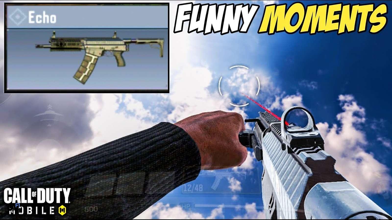 معرفی کامل Echo کالاف دیوتی موبایل: سلاحی که همه رو دیوونه کرده! 3 معرفی کامل Echo کالاف دیوتی موبایل: سلاحی که همه رو دیوونه کرده!