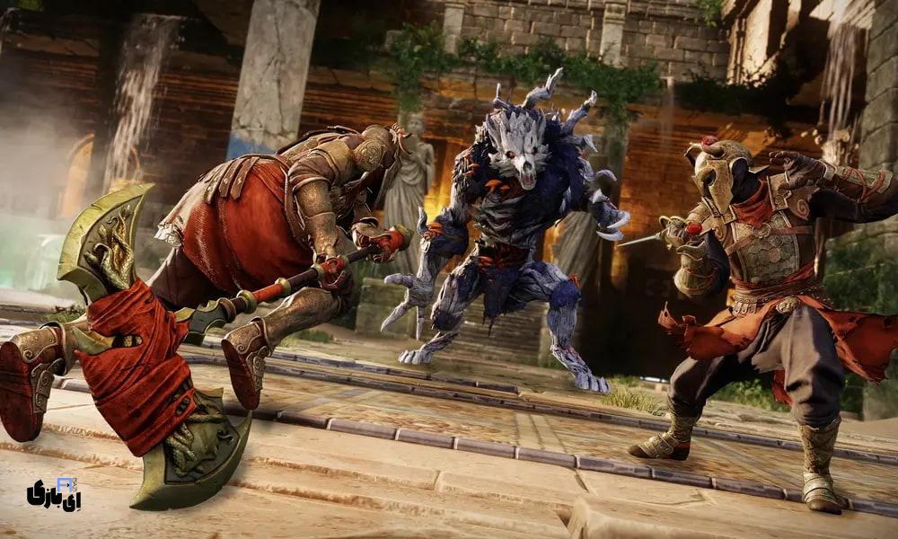 خشم جامعه گیمرها از آمازون: درخواست برای حفظ بازی New World 2 اعتراض بازیکنان New World-نجات بازی New World-کمپین نجات بازی New World-بحران در بازی New World-اخبار بازی New World