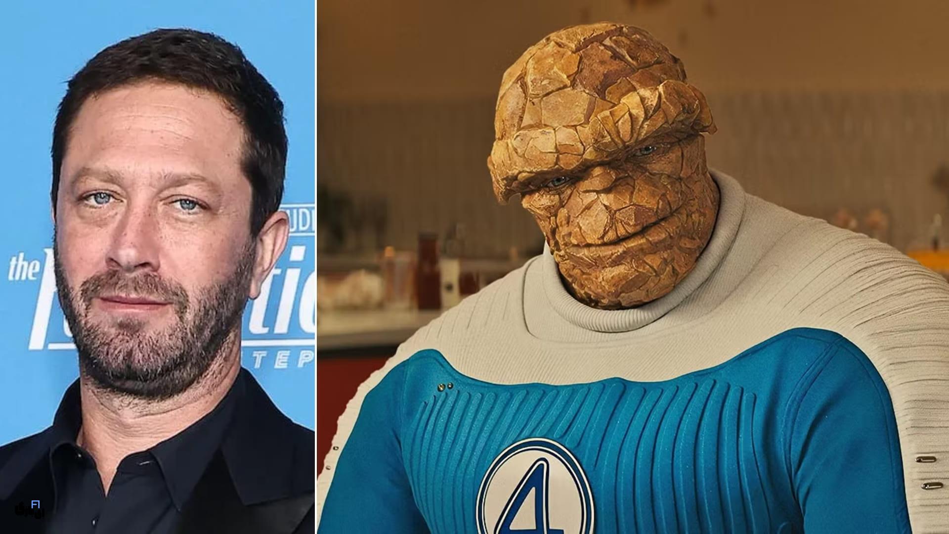 لیست کامل بازیگران اونجرز دومزدی (Avengers: Doomsday) : از رابرت داونی جونیور تا مردان ایکس! 28 ایبون ماس-باکراک به عنوان بازیگر نقش بن گریم / تینگ.