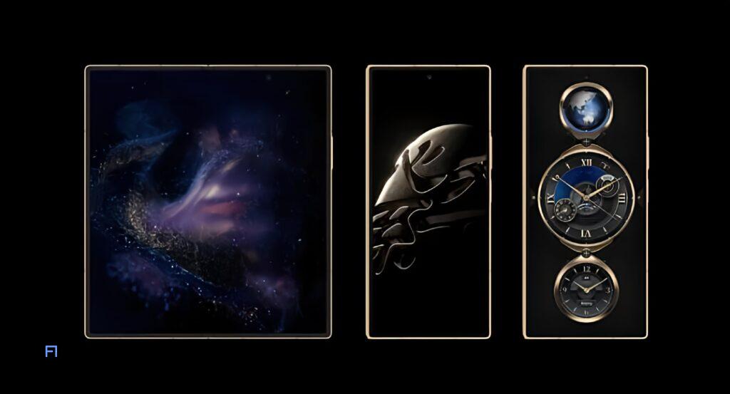 گلکسی W26 سامسونگ معرفی شد؛ اولین گوشی تاشو با رم ۱۶ گیگابایت و ارتباطات ماهوارهای 5 گلکسی W26 سامسونگ