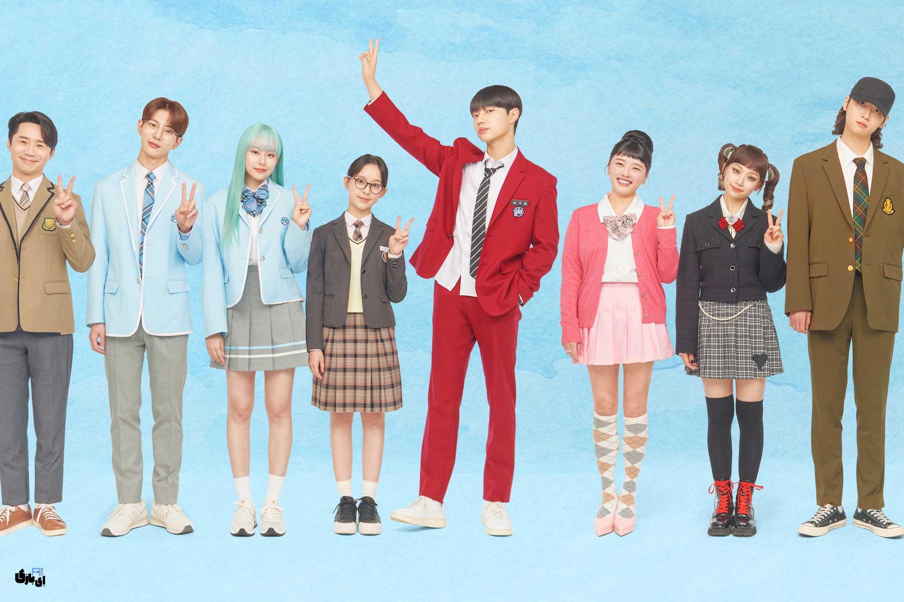 سریال های کره ای مهرماه 1404؛ لیست کامل و معرفی جذابترینها 9 سریال های کره ای مهرماه 1404