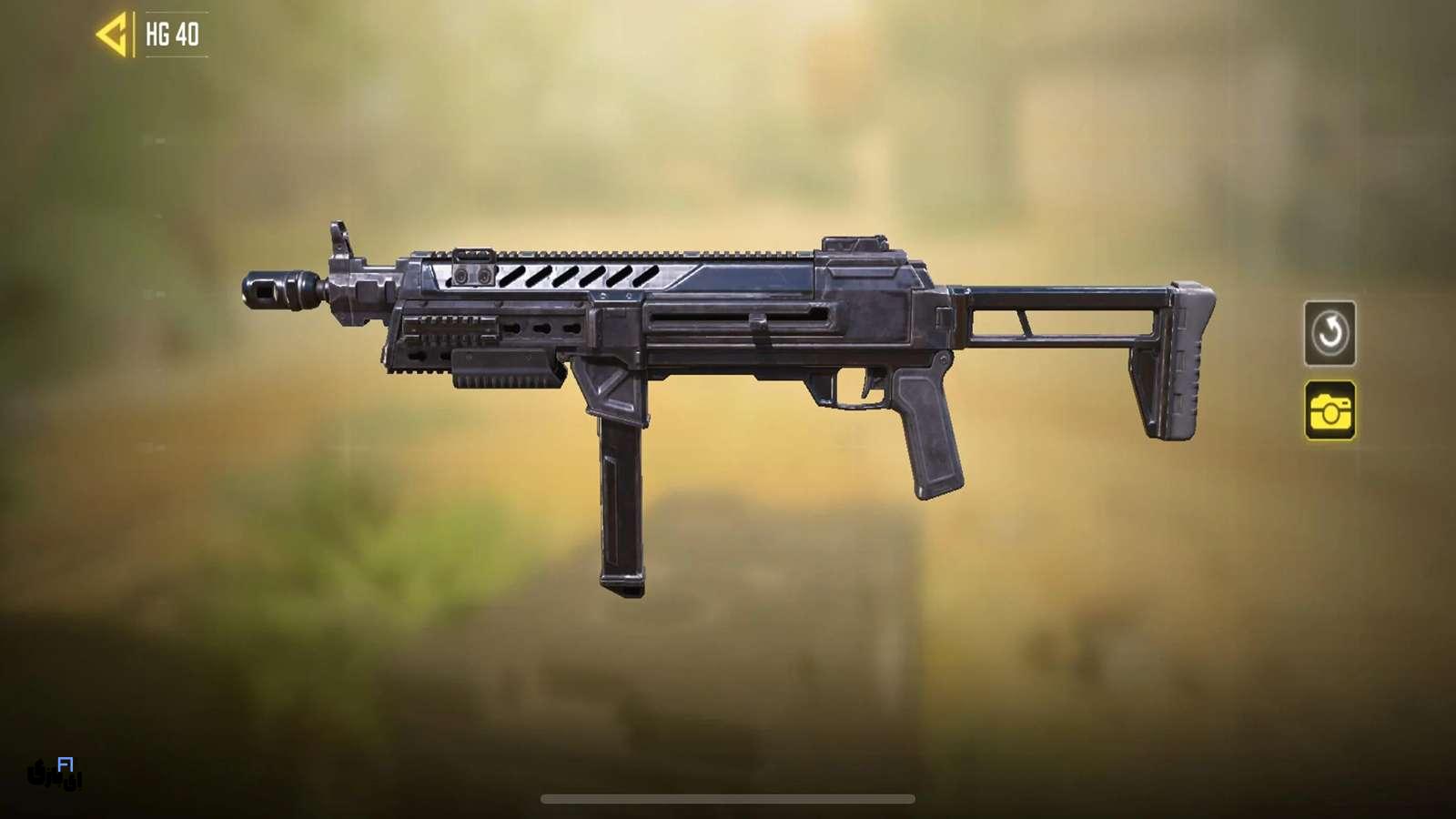 معرفی کامل HG ۴۰ کالاف دیوتی موبایل: سلاحی که عاشقش میشی! 4 معرفی کامل HG ۴۰ کالاف دیوتی موبایل