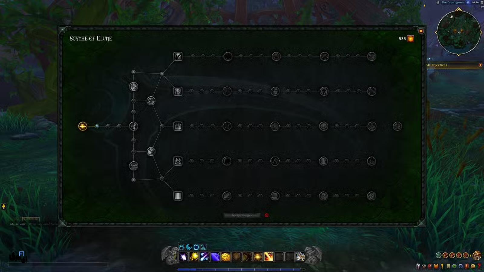 دستاورد مخفی در World of Warcraft Legion Remix 5 دستاورد مخفی در World of Warcraft Legion Remix
دستاورد مخفی در وارکرافت
دستاورد مخفی در وارکرفت