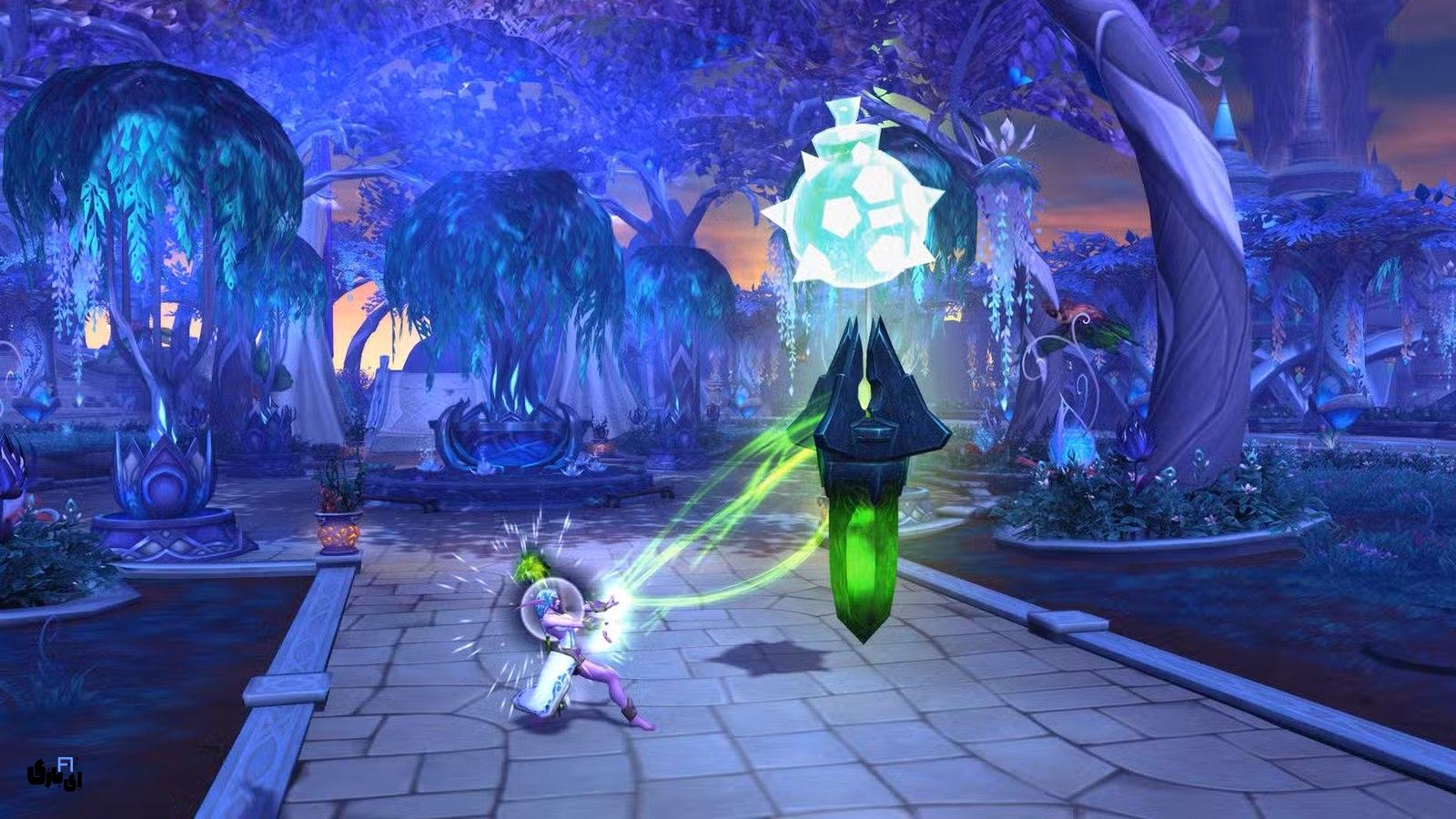 دستاورد مخفی در World of Warcraft Legion Remix 6 دستاورد مخفی در World of Warcraft Legion Remix
دستاورد مخفی در وارکرافت
دستاورد مخفی در وارکرفت