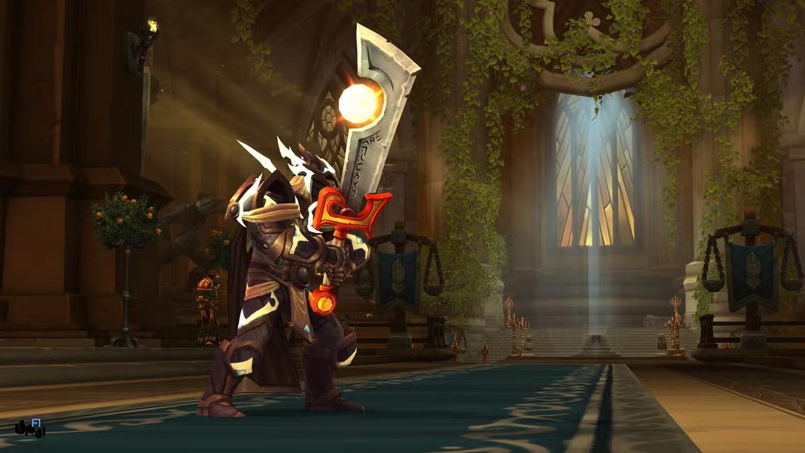 دستاورد مخفی در World of Warcraft Legion Remix 4 دستاورد مخفی در World of Warcraft Legion Remix
دستاورد مخفی در وارکرافت
دستاورد مخفی در وارکرفت