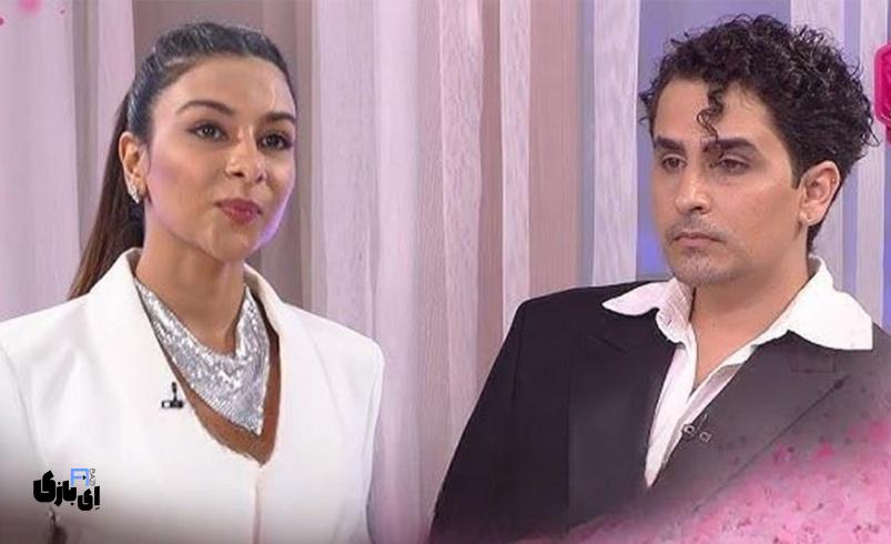 راز رابطه سانیا و پدرام فاش شد! آیا این ماجرا، مخفیانه ترین عامل حذف شیرین مقدم از زن روز بود؟ 5 تبانی سانیا و پدرام