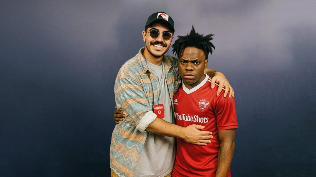 گفتگوی اختصاصی با معین ایکس ام | اعترافات واقعی معین XM 13 ایشوسپید استریمر محبوب معین ایکس ام