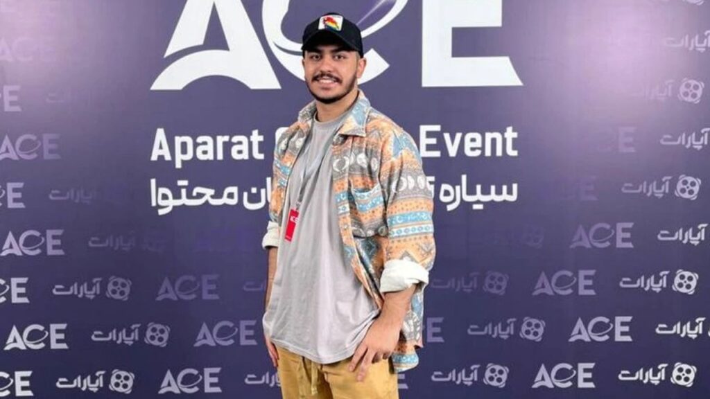 گفتگوی اختصاصی با معین ایکس ام | اعترافات واقعی معین XM 9 گفتگوی اختصاصی با معین ایکس ام