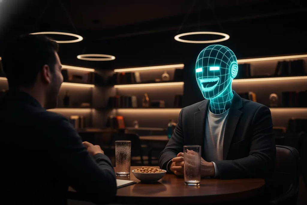 مصاحبه اختصاصی با چت جیبیتی | از پارتنر ایده آل تا گیم محبوب هوش مصنوعی 12 1000078438