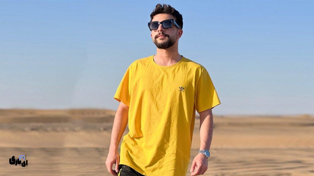 مصاحبه اختصاصی با ابوالفضل ایکس مستر | ابوالفضل مستر از همهچیز میگوید 8 ابوالفضل مستر مصاحبه با وب سایت ای بازی