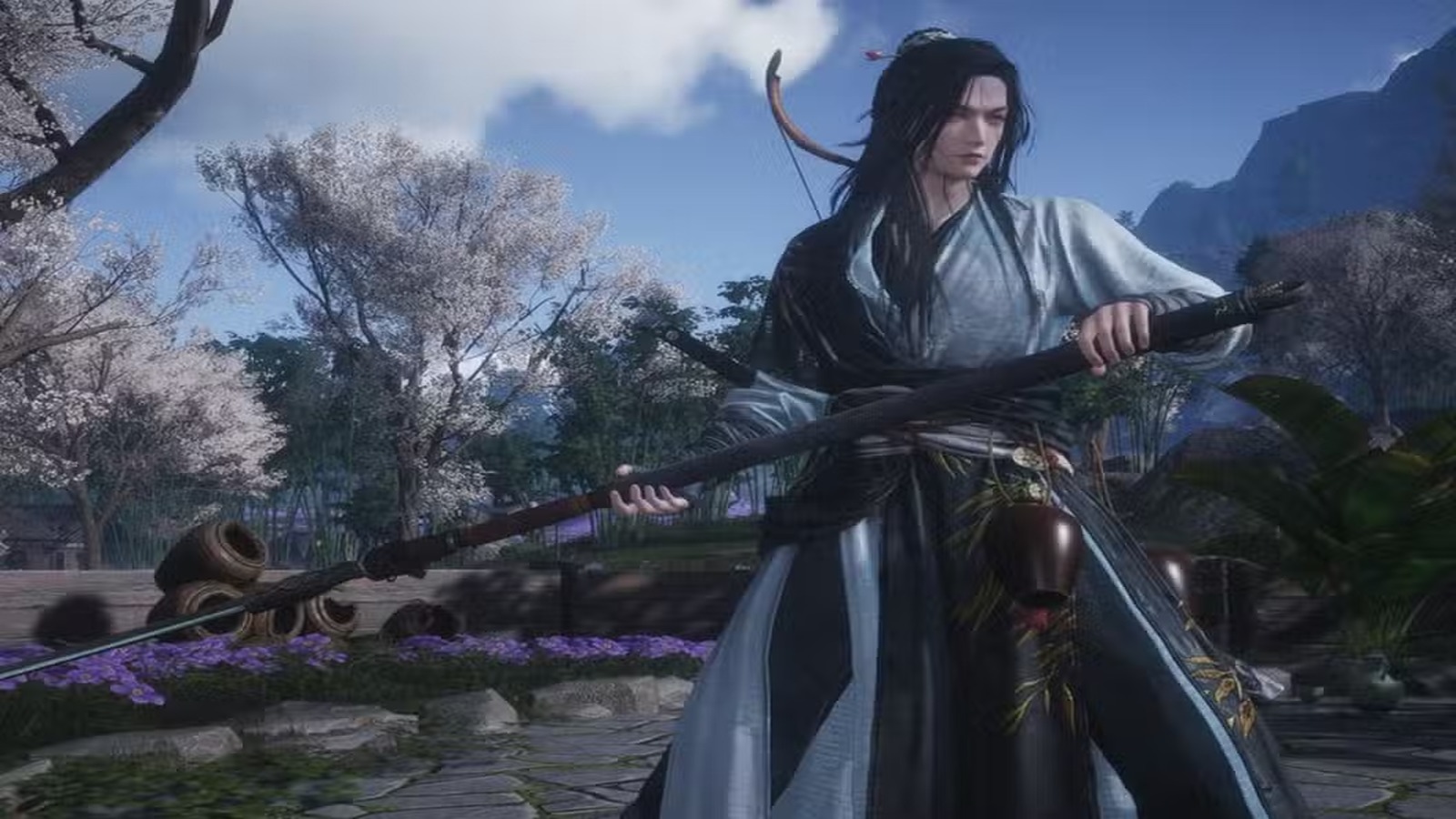 راهنمای بازی Where Winds Meet: نکات و ترفندها برای شروع ماجراجویی در دنیای ووشیا (Wuxia) 16 راهنمای بازی Where Winds Meet: نکات و ترفندها برای شروع ماجراجویی در دنیای ووکسا (Wuxia)
آموزش بازی Where Winds Meet
نکات بازی Where Winds Meet
ترفندهای بازی Where Winds Meet