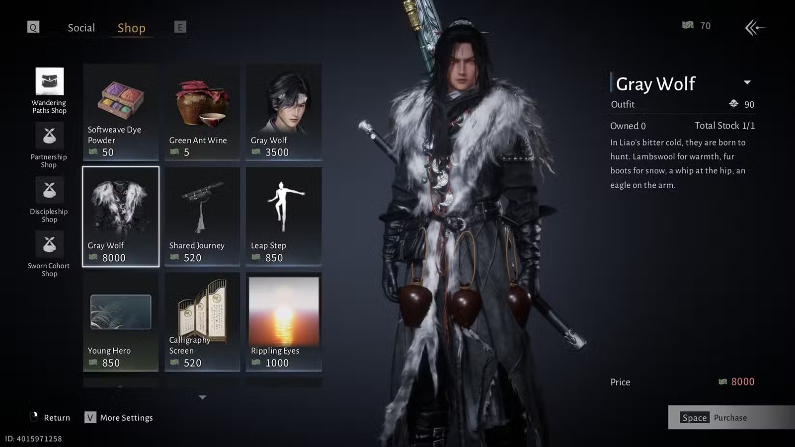 آیا روابط عاشقانه در بازی Where Winds Meet وجود دارد؟ 12 مزایای ازدواج و روابط عاشقانه در بازی Where Winds Meet
آموزش روابط عاشقانه در بازی Where Winds Meet
راهنمای روابط عاشقانه در بازی Where Winds Meet