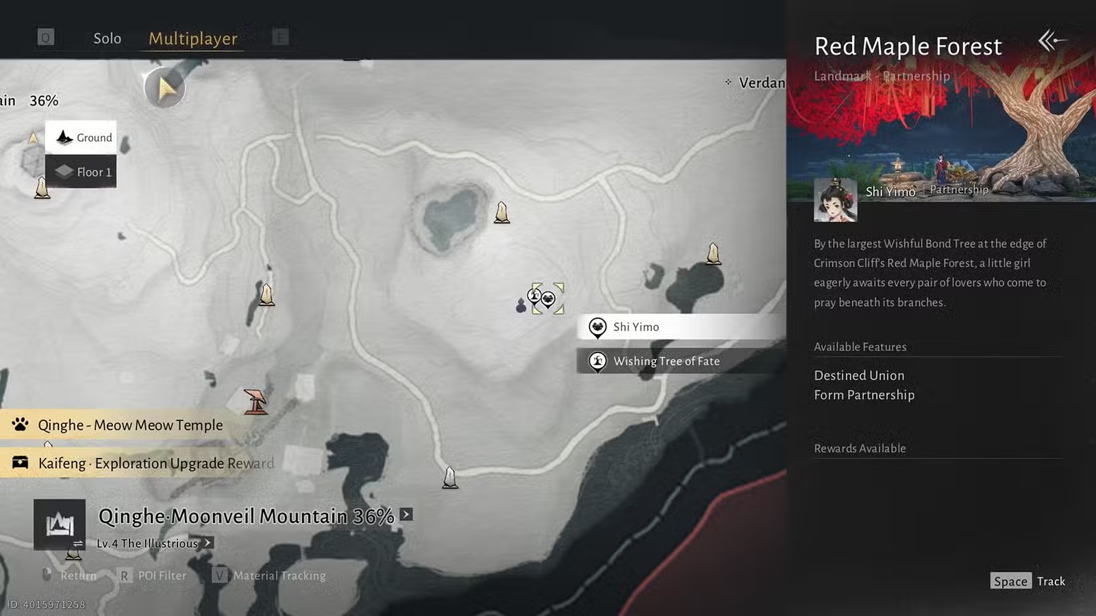 آیا روابط عاشقانه در بازی Where Winds Meet وجود دارد؟ 10 مزایای ازدواج و روابط عاشقانه در بازی Where Winds Meet
آموزش روابط عاشقانه در بازی Where Winds Meet
راهنمای روابط عاشقانه در بازی Where Winds Meet