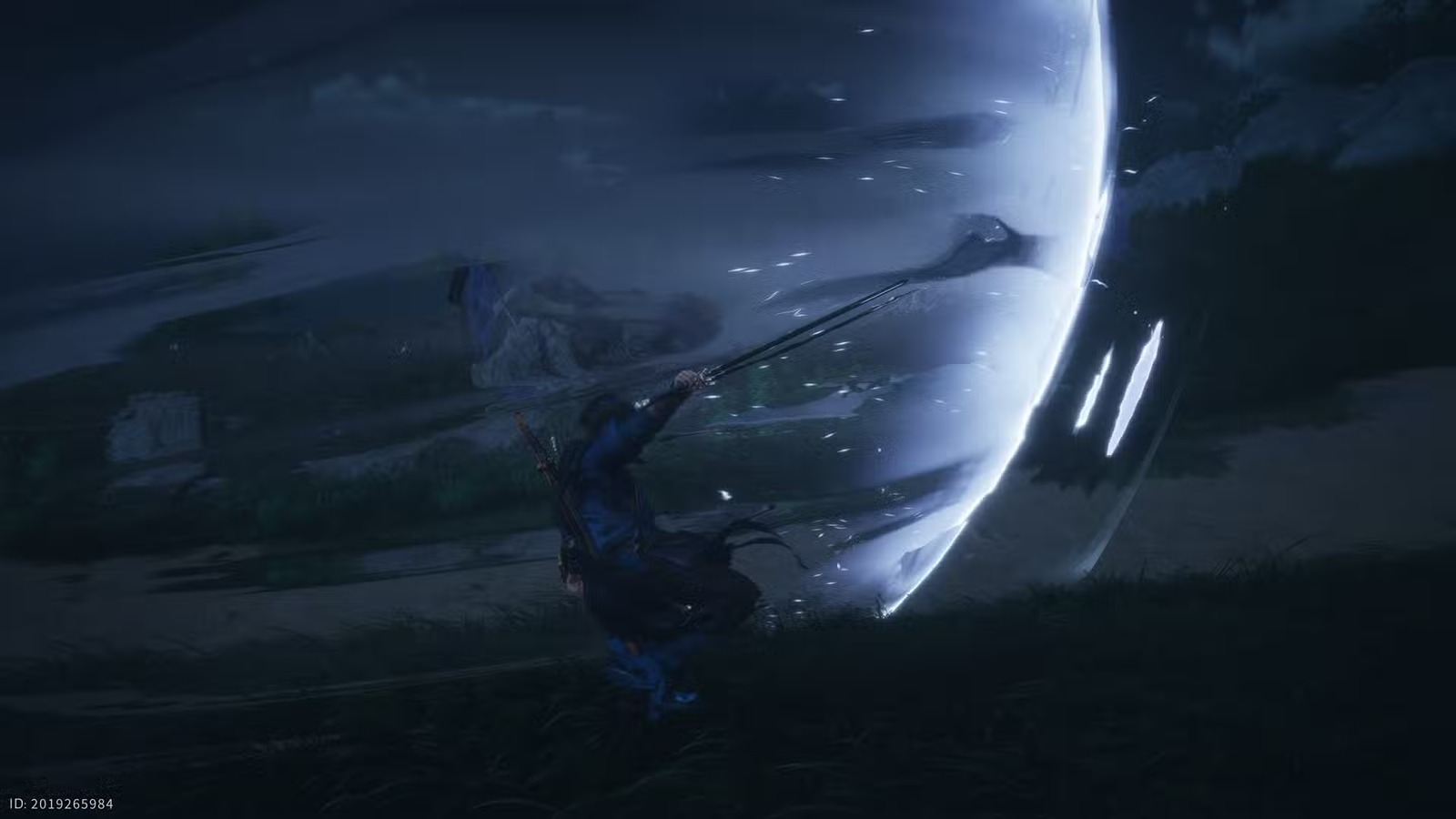 بهترین سلاح ها در Where Winds Meet + هنرهای رزمی 7 بهترین سلاح ها در Where Winds Meet سلاح Nameless Sword – Bellstrike (Splendor)