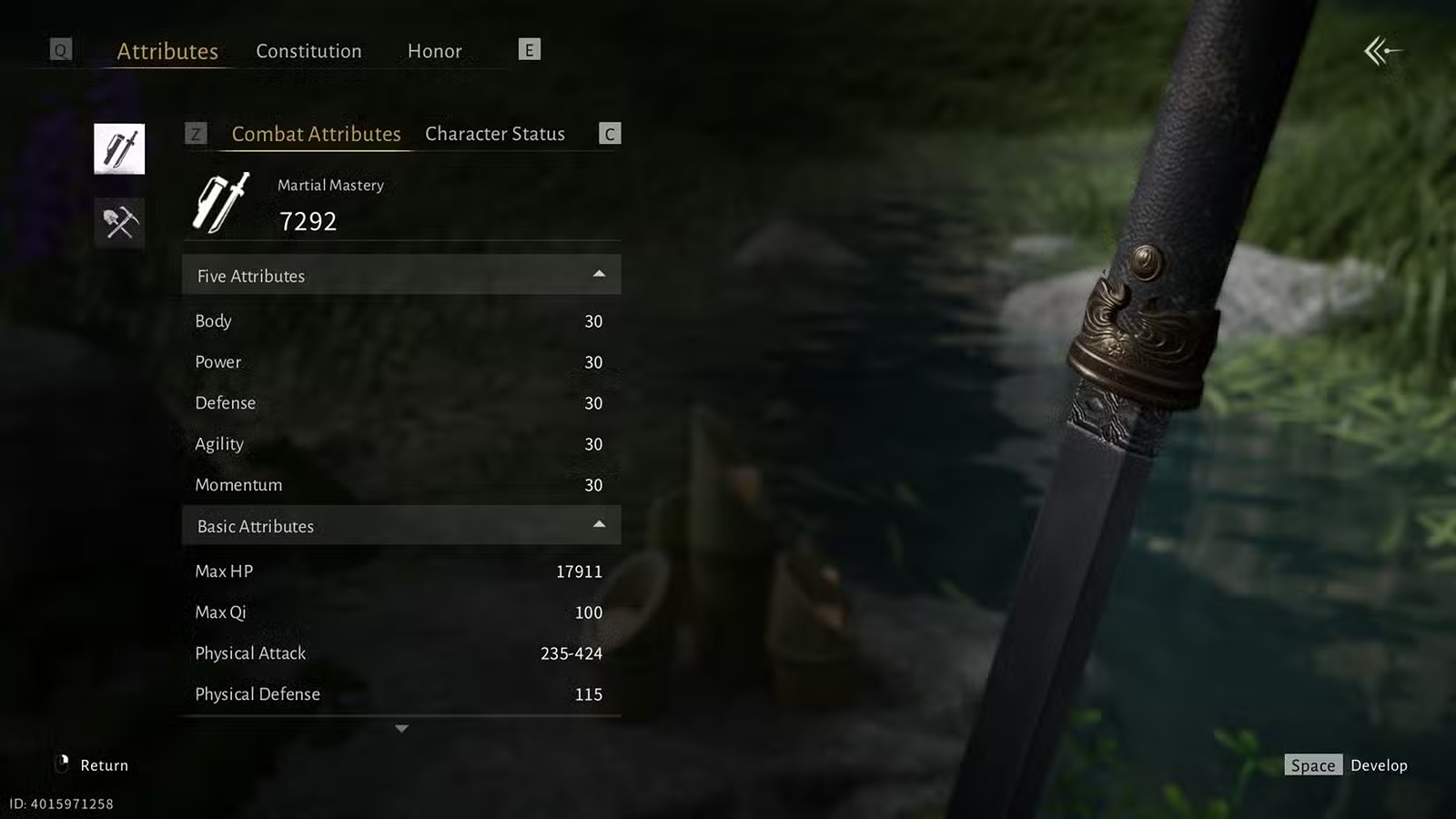 معرفی تمام ویژگی های شخصیت در Where Winds Meet 6 معرفی تمام ویژگی های شخصیت در Where Winds Meet
ویژگیهای اکتشافی Exploration Stats
ویژگیهای حرفهای Career Stats
ویژگیهای حرفهای Career Stats
ویژگیهای مبارزهای Combat Attributes