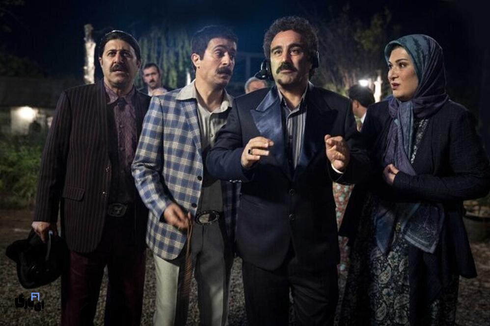 بازپخش پایتخت از آی فیلم: هر روز در این ساعت با نقی معمولی همراه باشید! 4 سریال پایتخت