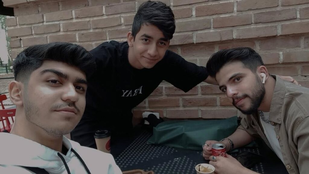 گفتگوی اختصاصی با معین ایکس ام | اعترافات واقعی معین XM 12 معین ایکس ام