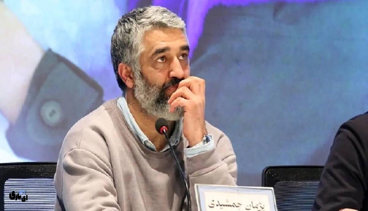 پیام صوتی پژمان جمشیدی از کانادا: "برمی گردم و حقم را می گیرم!" 5 اولین پیام صوتی پژمان جمشیدی