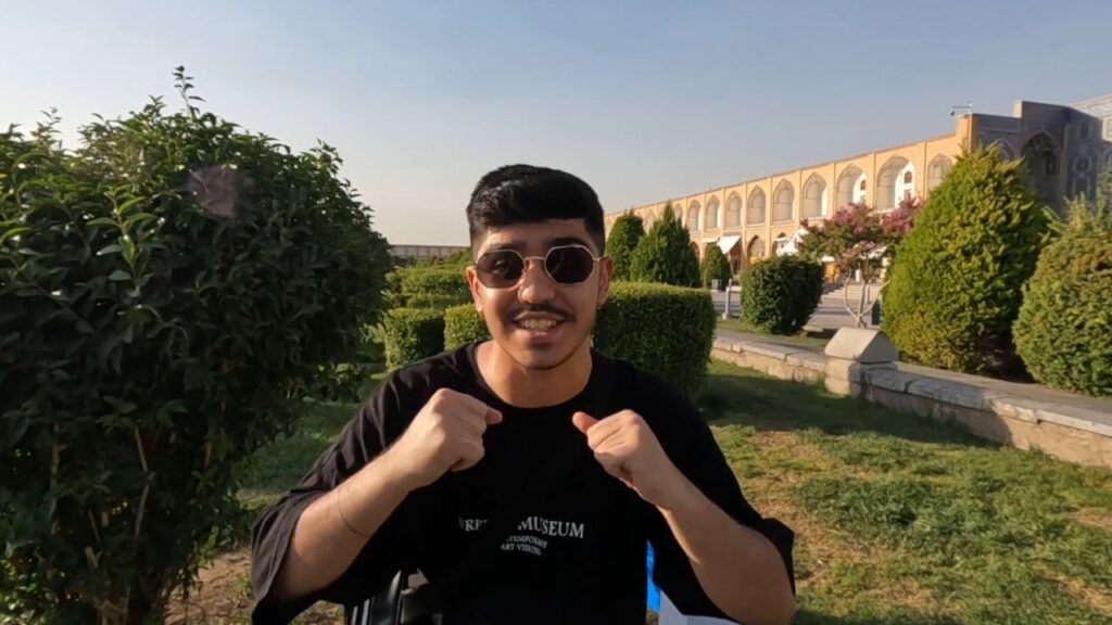 گفتگوی اختصاصی با معین ایکس ام | اعترافات واقعی معین XM 16 تفاوتهای شخصیت واقعی و جلوی دوربین معین ایکس ام