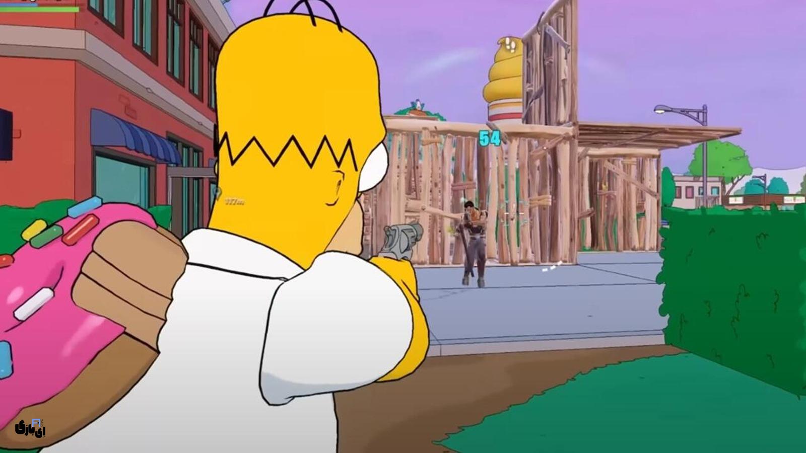 هرآنچه باید درباره فصل Simpsons در Fortnite بدانید 10 فصل Simpsons در Fortnite
فصل سیمپسون ها در فورتنایت
فصل سیمپسون در فورت نایت