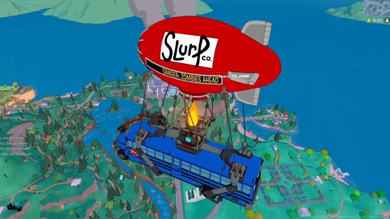 هرآنچه باید درباره فصل Simpsons در Fortnite بدانید 12 فصل Simpsons در Fortnite
فصل سیمپسون ها در فورتنایت
فصل سیمپسون در فورت نایت