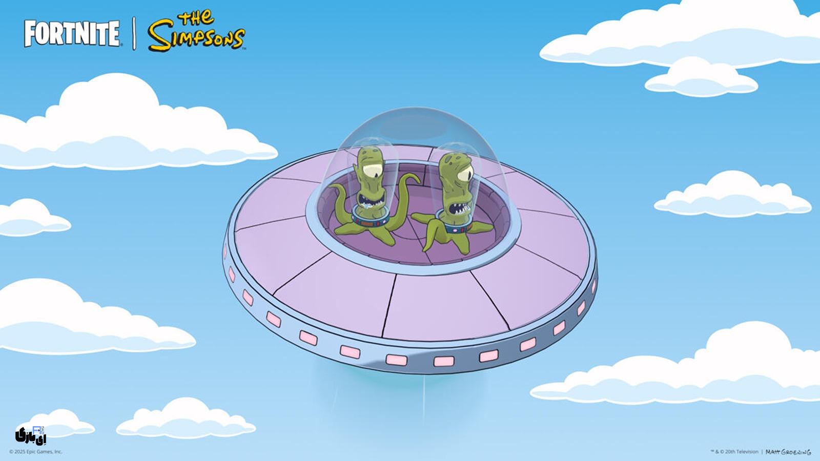 هرآنچه باید درباره فصل Simpsons در Fortnite بدانید 13 فصل Simpsons در Fortnite
فصل سیمپسون ها در فورتنایت
فصل سیمپسون در فورت نایت