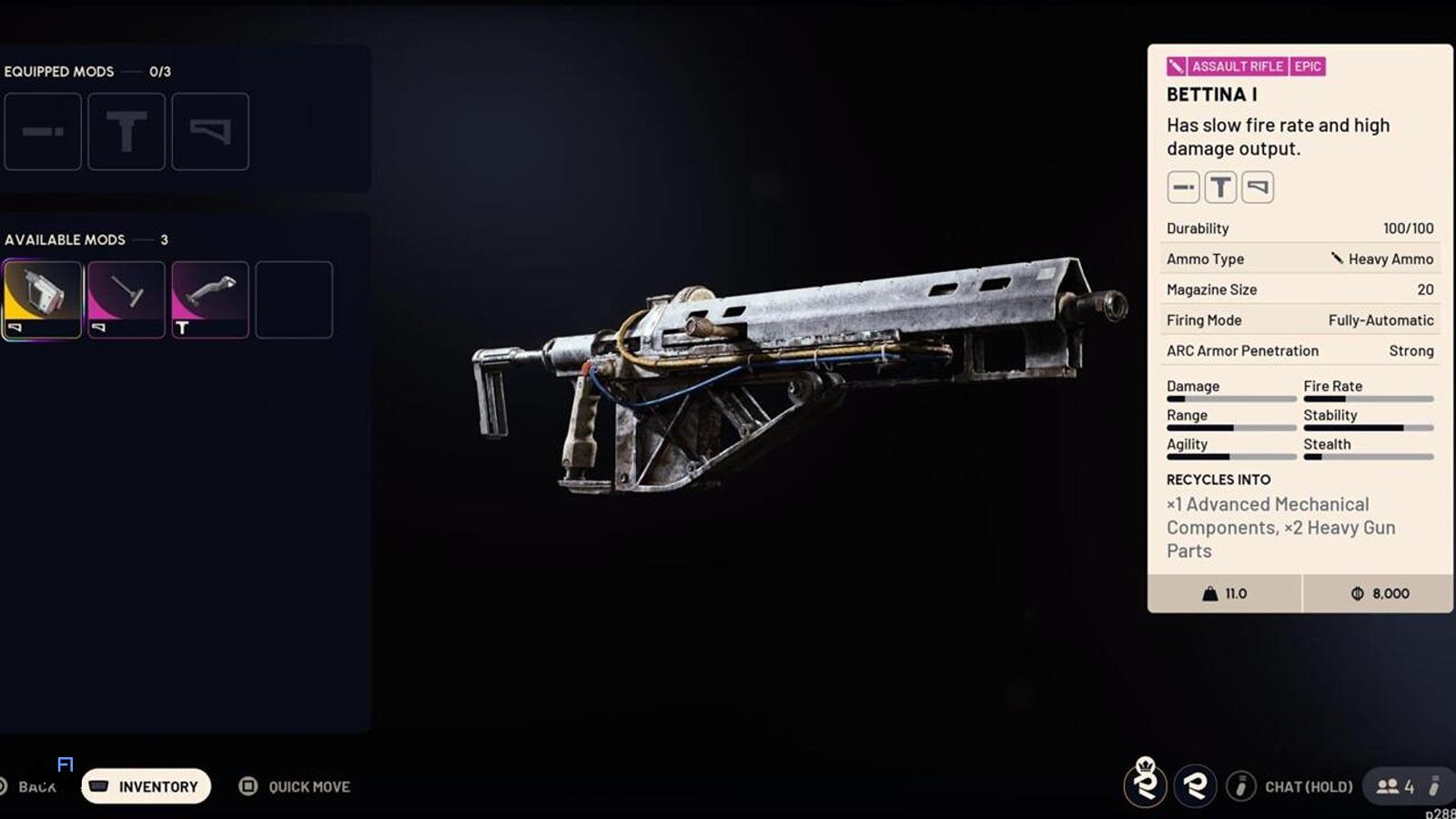 بهترین سلاح های بازی Arc Raiders برای PvE و PvP 11 بهترین سلاح های بازی Arc Raiders
بهترین سلاح های بازی آرک ریدرز
بهترین سلاح های بازی آرک رایدرز