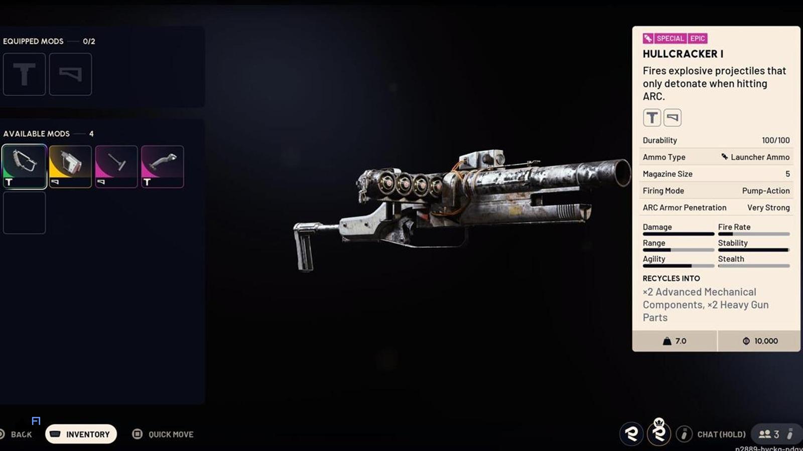 بهترین سلاح های بازی Arc Raiders برای PvE و PvP 14 بهترین سلاح های بازی Arc Raiders
بهترین سلاح های بازی آرک ریدرز
بهترین سلاح های بازی آرک رایدرز