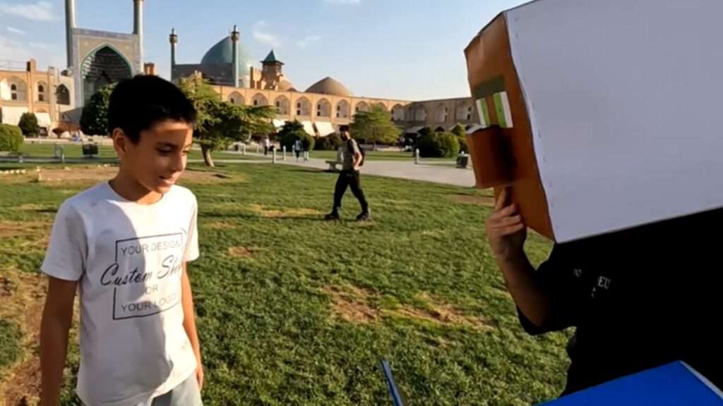 گفتگوی اختصاصی با معین ایکس ام | اعترافات واقعی معین XM 15 عجیبترین درخواست فنها از معین ایکس ام