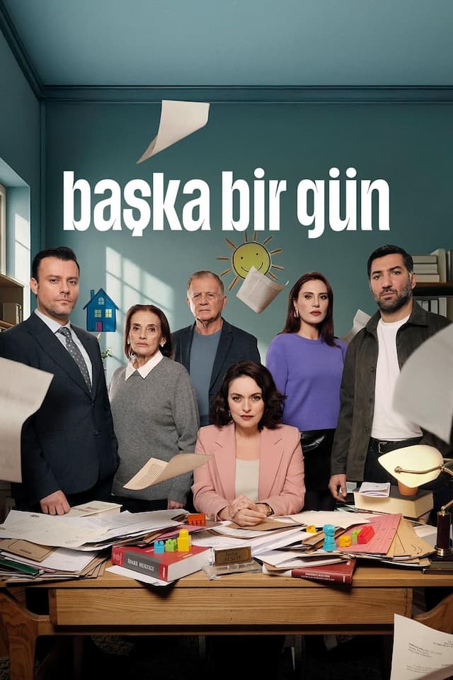 درباره سریال ترکی یک روز تازه (Başka Bir Gün) و رازهای ناگفته!! 4 بازیگران سریال ترکی یک روز تازه