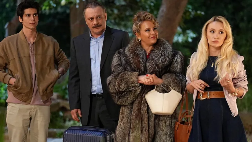 سریال ترکی خانواده سعادت؛جدیدترین کمدی-درام ترکی میآید!! 4 سریال ترکی خانواده سعادت