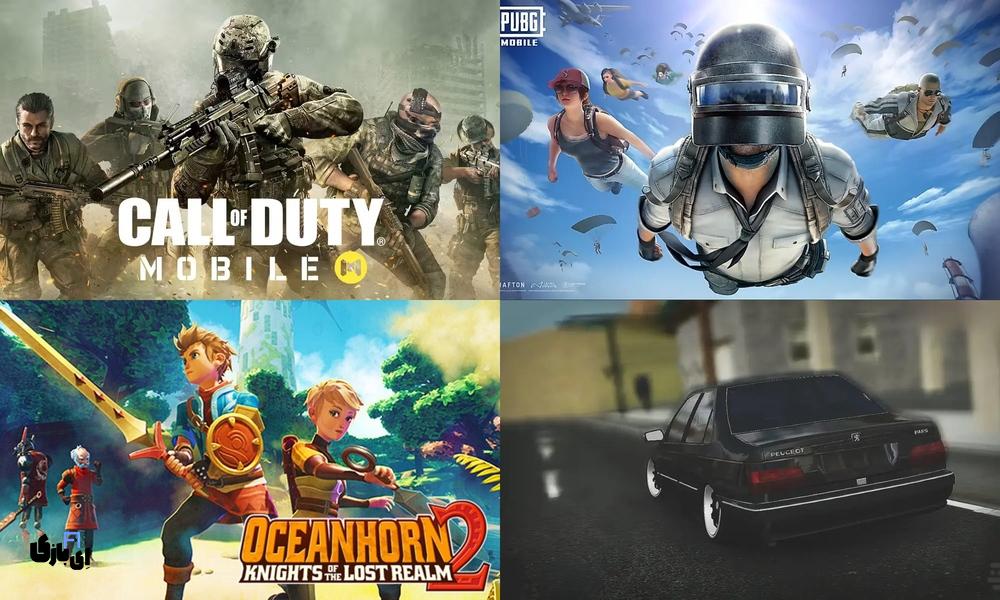 بهترین بازیهای مود شده گرافیک بالا با پول بینهایت و کیفیت خیرهکننده 2 دانلود بازی های مود شده گرافیک بالا-بازی مود گرافیک بالا اندروید-بازی گرافیک بالا مود شده برای موبایل-بازی گرافیکی مود شده بدون دیتا-گرافیک-بازی گرافیک بالا با پول بی نهایت-