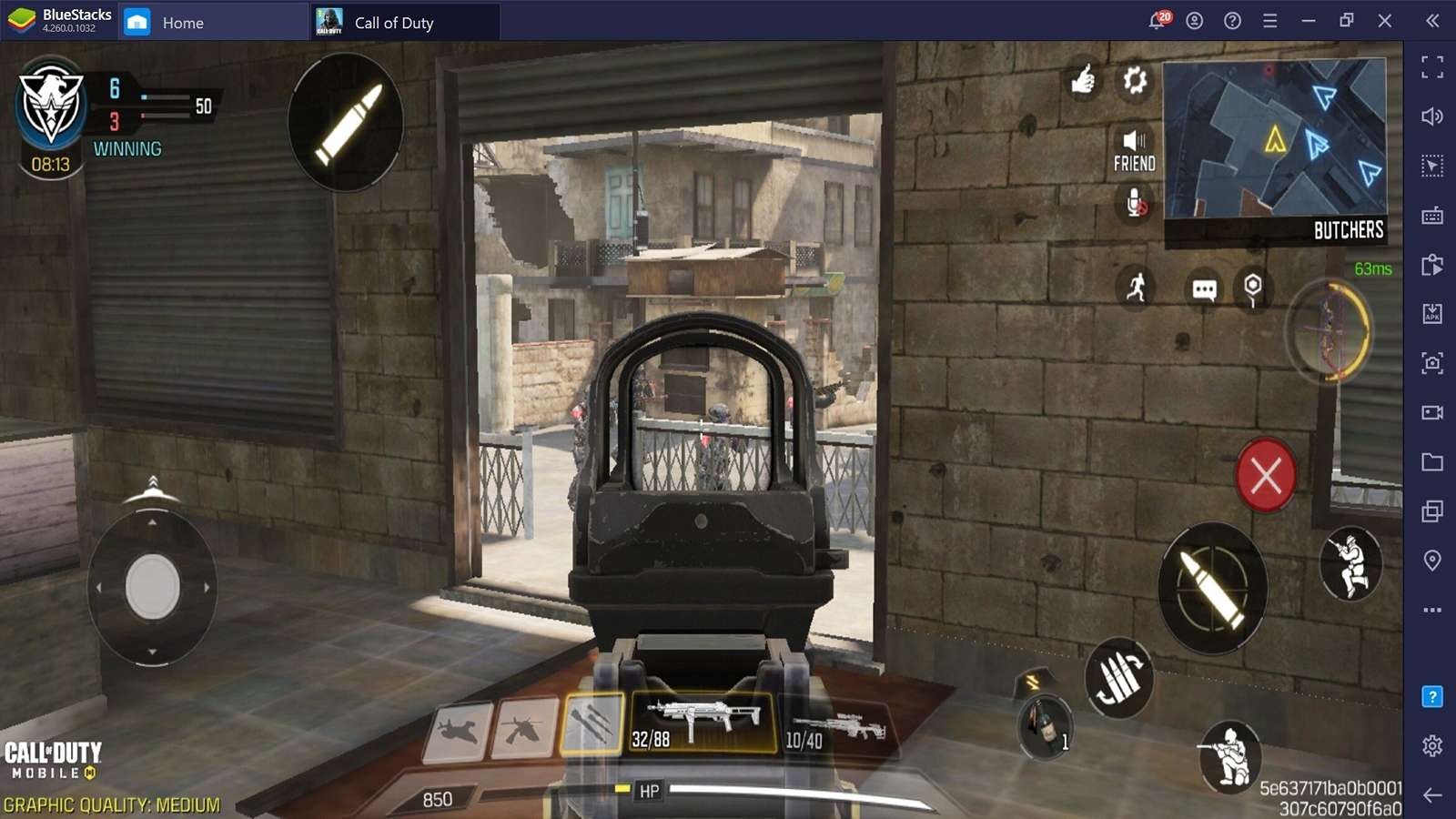 ترفند Search and Destroy کالاف موبایل ۲۰۲۵ : آموزش کامل 3 ترفند Search and Destroy کالاف موبایل ۲۰۲۵ : آموزش کامل