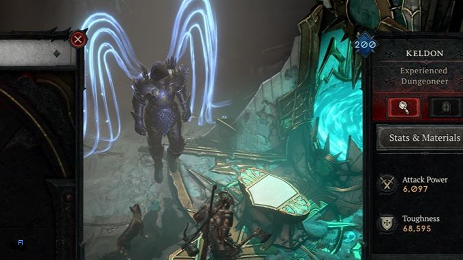 فصل یازدهم Diablo 4 بالاخره از ابتدای بازی تمام Waypointها را فعال میکند 6 فصل یازدهم دیابلو 4
فصل یازدهم Diablo 4
فصل یازده Diablo 4